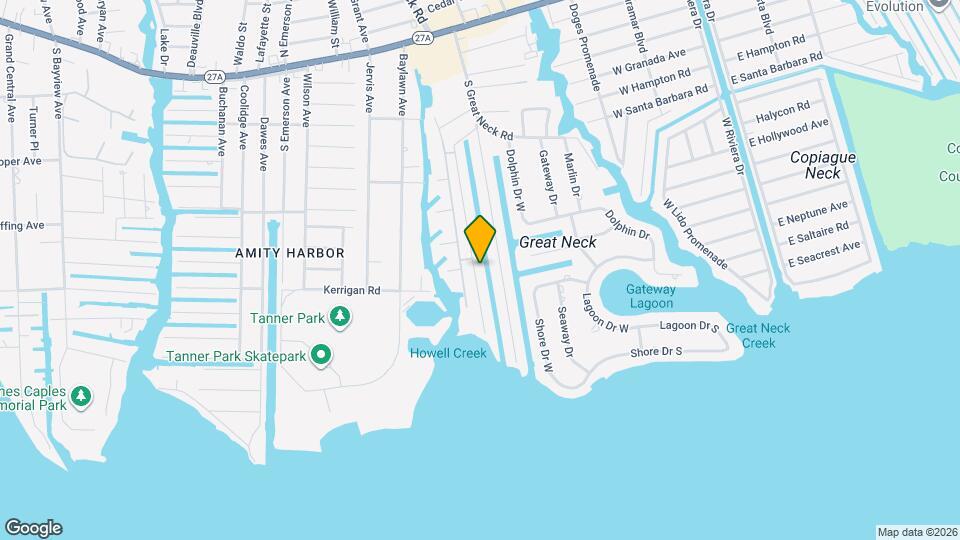 385 West Dr, Unit 2 Map and Location Details