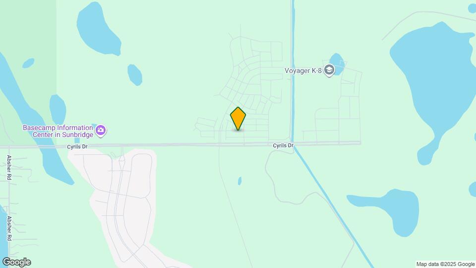 6502 Rover Wy Map and Location Details