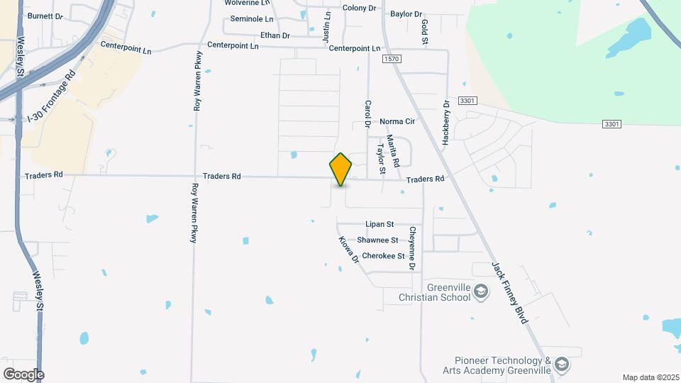 8530 Larry Ct Map and Location Details