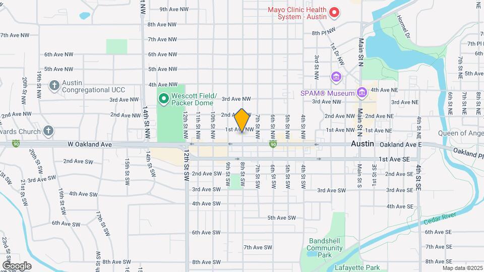 109 8th St NW Rentals in Austin, MN