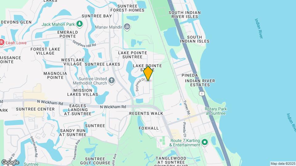 313 Myrtlewood Rd Map and Location Details