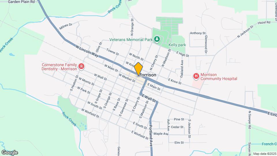 119 E Main St Apartments and Nearby Morrison Apartments For Rent