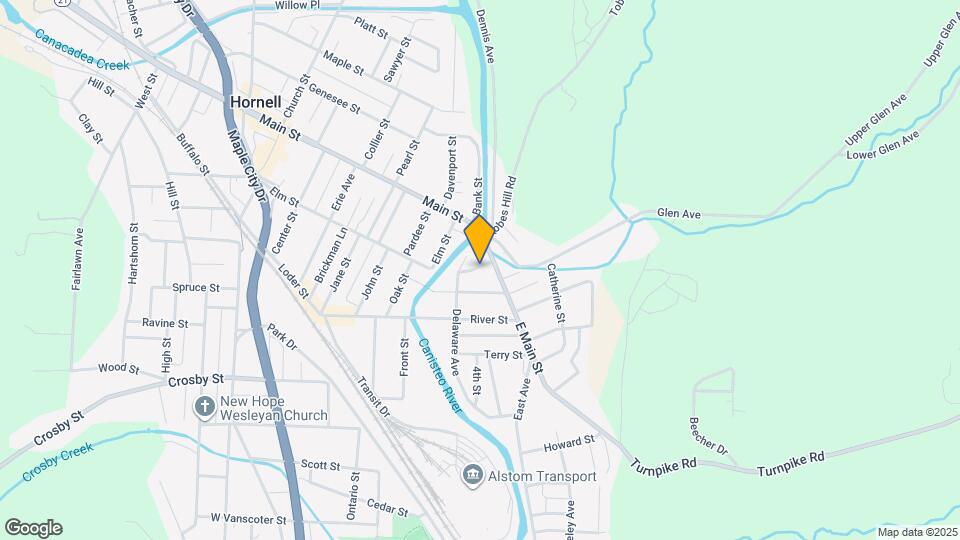 3 Prindle Ave Apartments and Nearby Hornell Apartments For Rent