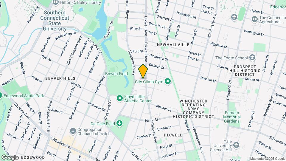 440 Dixwell Ave Map and Location Details