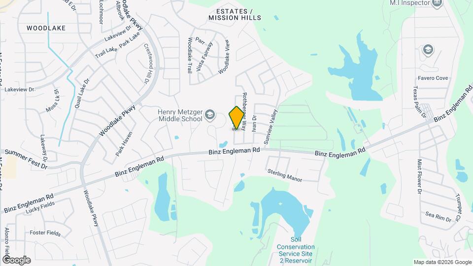 4330 Safe Hbr, Unit AUCQJE Map and Location Details