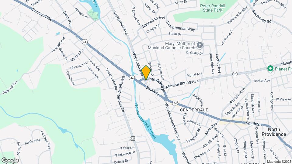 Elmhurst House Apartments and Nearby North Providence Apartments For