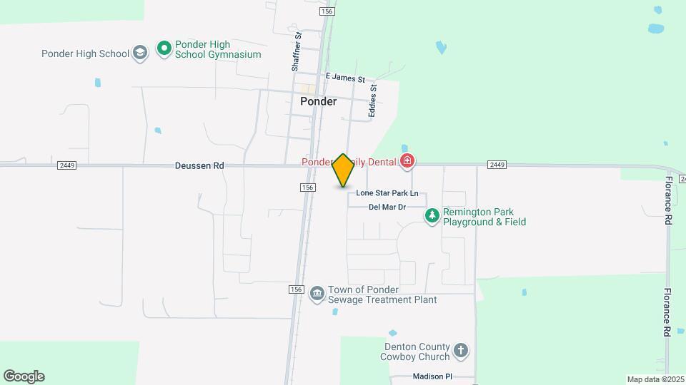 200 Oaklawn Dr Map and Location Details
