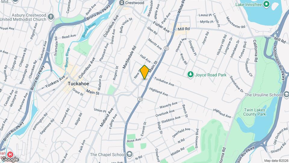 244 Main St Eastchester NY Apartments and Nearby Eastchester Apartments