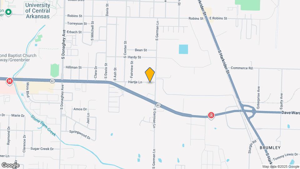 Donaghey Court Apartments Conway, AR Apartments For Rent