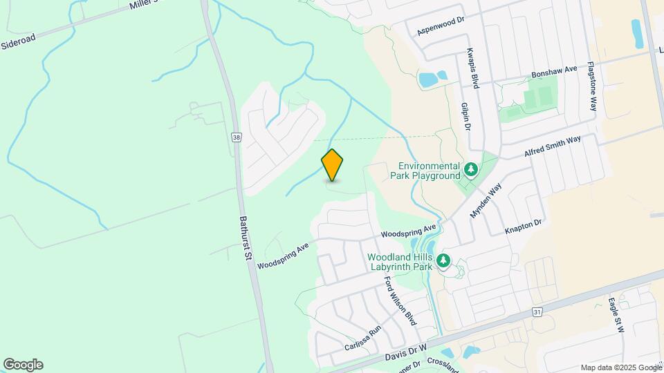 237 Frederick Curran Ln Map and Location Details