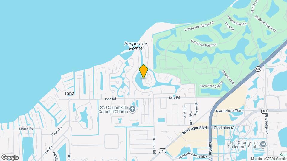 15100 Whimbrel Ct Map and Location Details