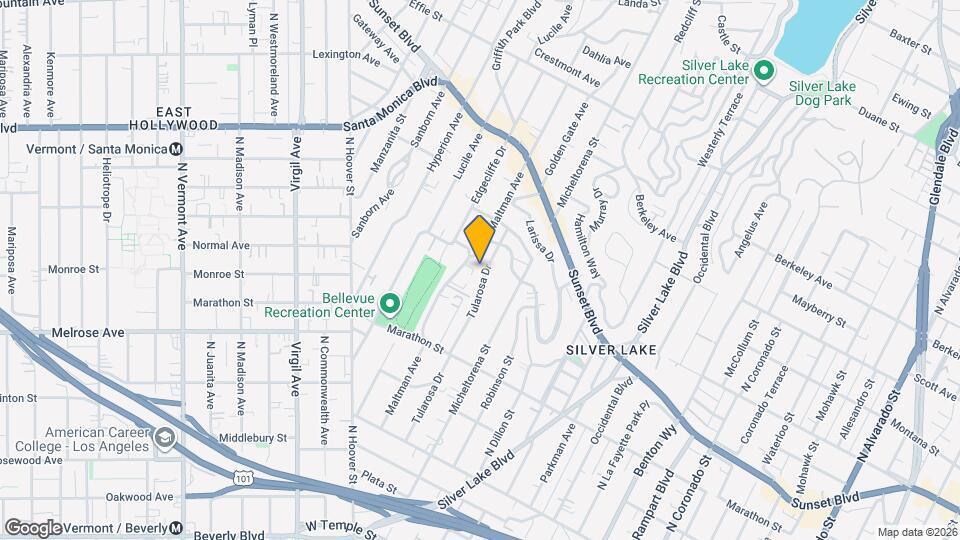 961 Tularosa Dr Apartments and Nearby Los Angeles Apartments For Rent