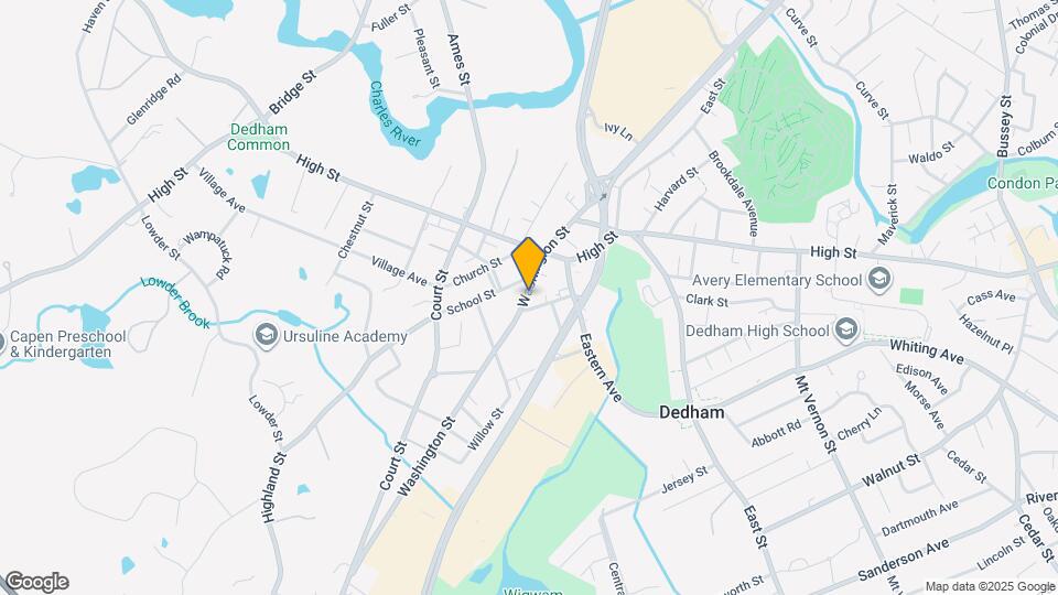 412 Washington St Apartments Dedham, MA Apartments For Rent