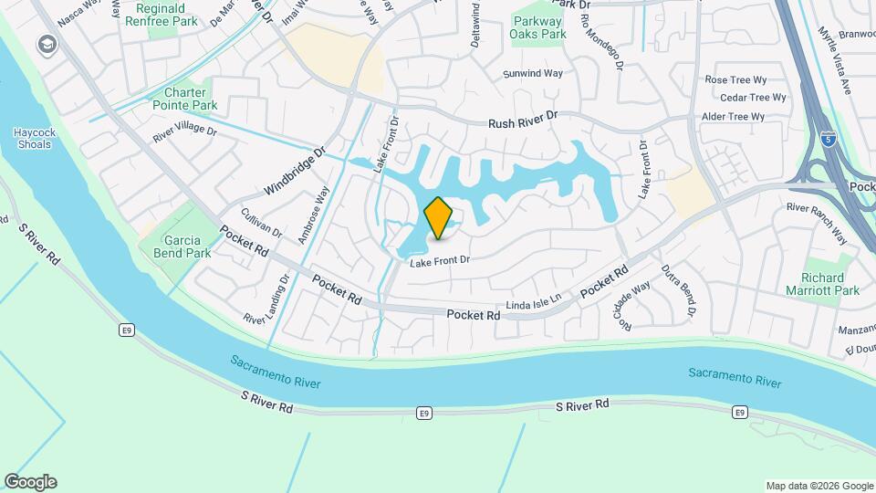 808 Cobble Cove Ln Map and Location Details