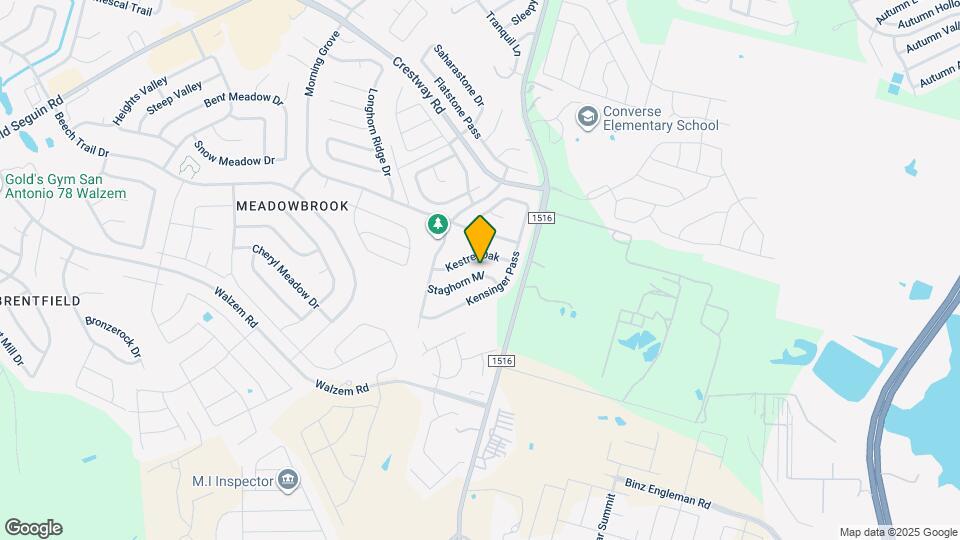 8871 Staghorn Ml Map and Location Details