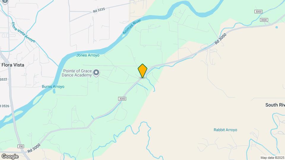 395 County Rd 3000 Map and Location Details