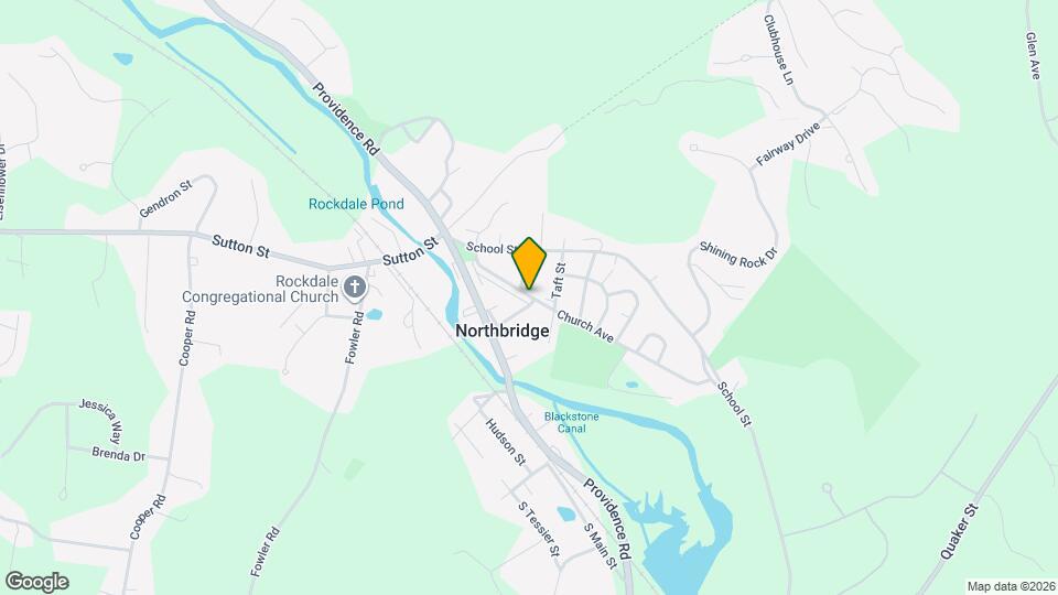 84 Church Ave, Unit 84 Church Avenue Map and Location Details