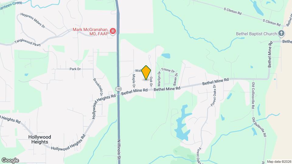 3 Tulip Ct Rentals in Caseyville, IL