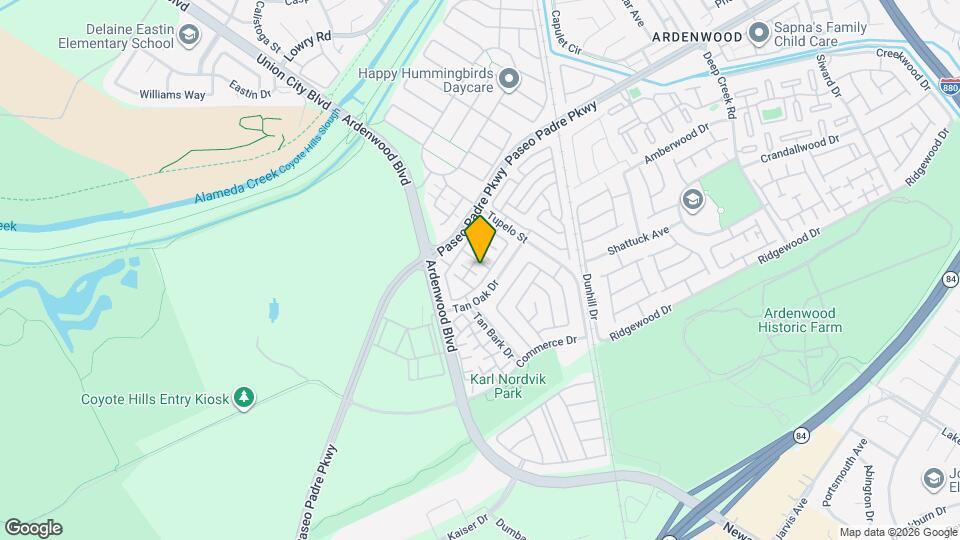 34192 Firenze Terrace Map and Location Details