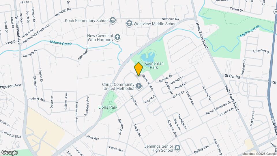 Elta Rose Apartments Map and Location Details