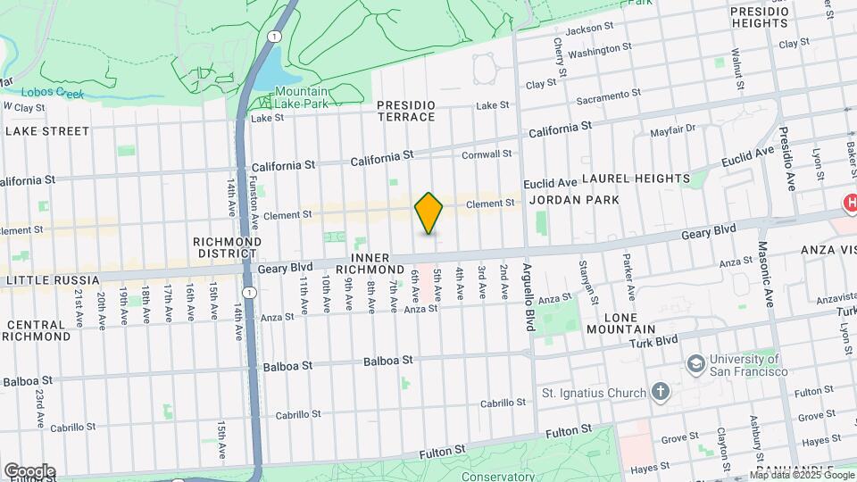 371-373 5th Ave-Unit -373A 5th Avenue Map and Location Details