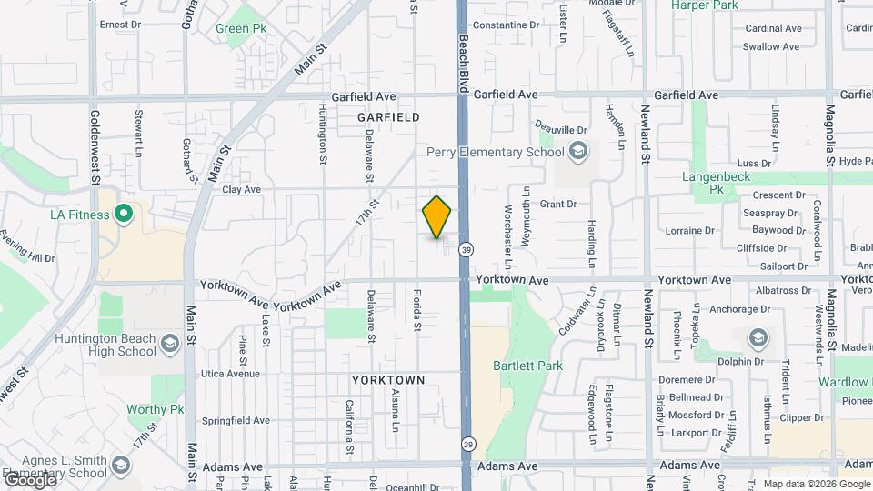 718-720 Williams Drive Map and Location Details