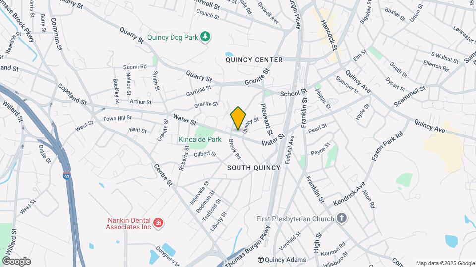 273 Water St Rentals in Quincy, MA