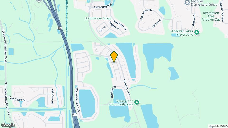 3451 Victoria Pines Dr Map and Location Details