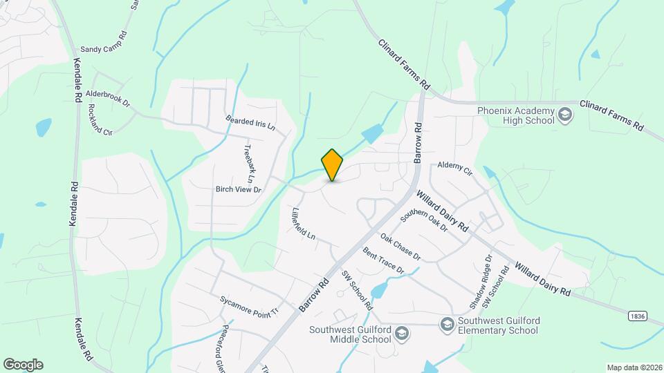 630 Nikyle Cir Map and Location Details