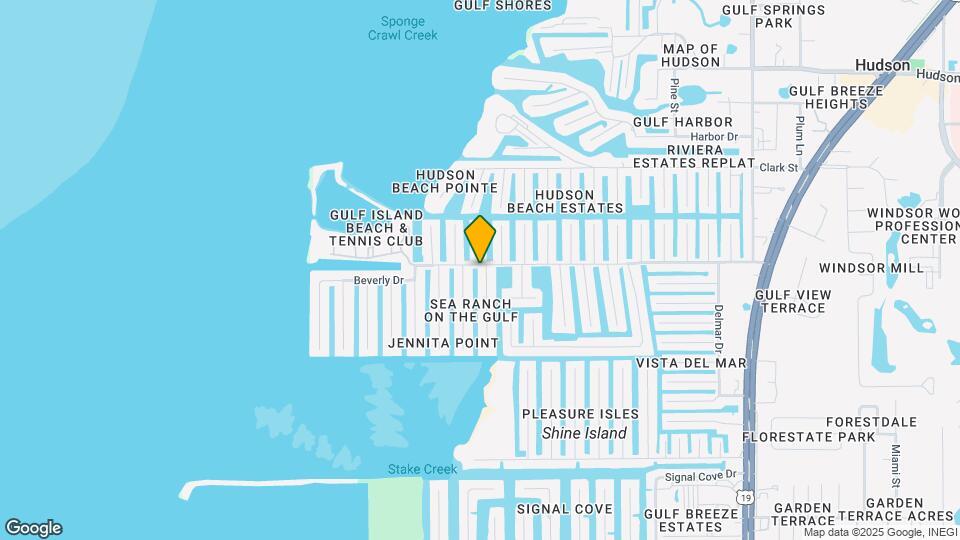 13715 Maria Dr Map and Location Details