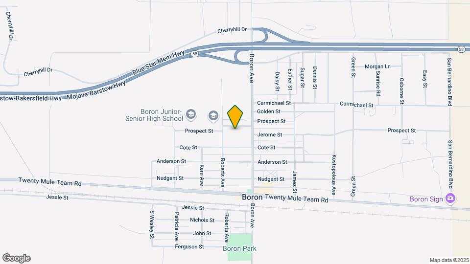 26944 Prospect St, Unit 26944 Map and Location Details
