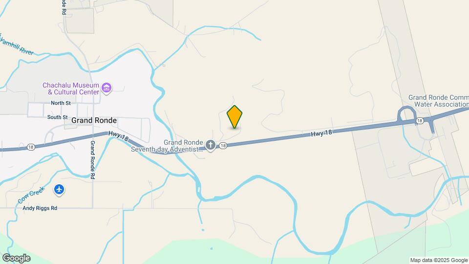 27775 Jahn Rd Map and Location Details