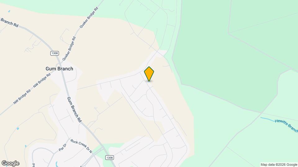 312 Wood House Dr Map and Location Details