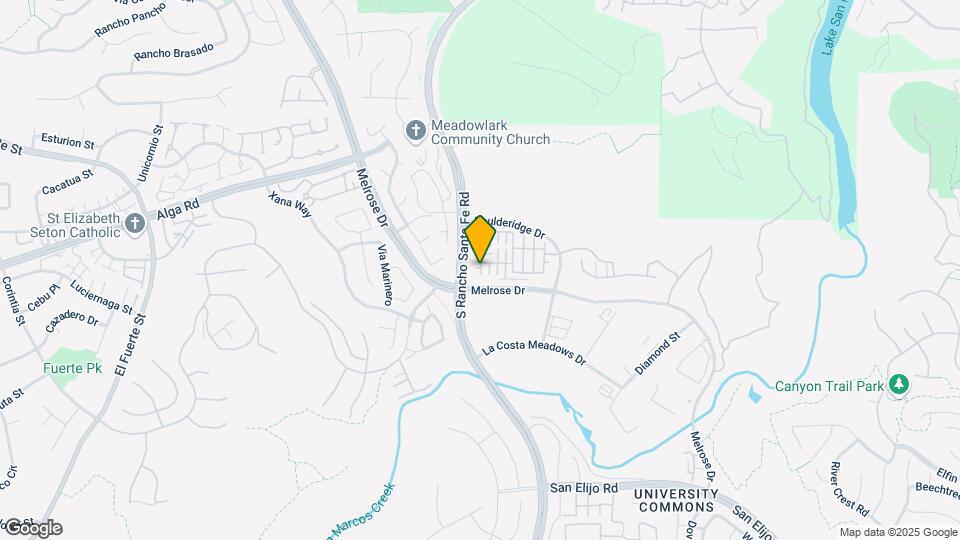 2386 Sentinel Ln Map and Location Details