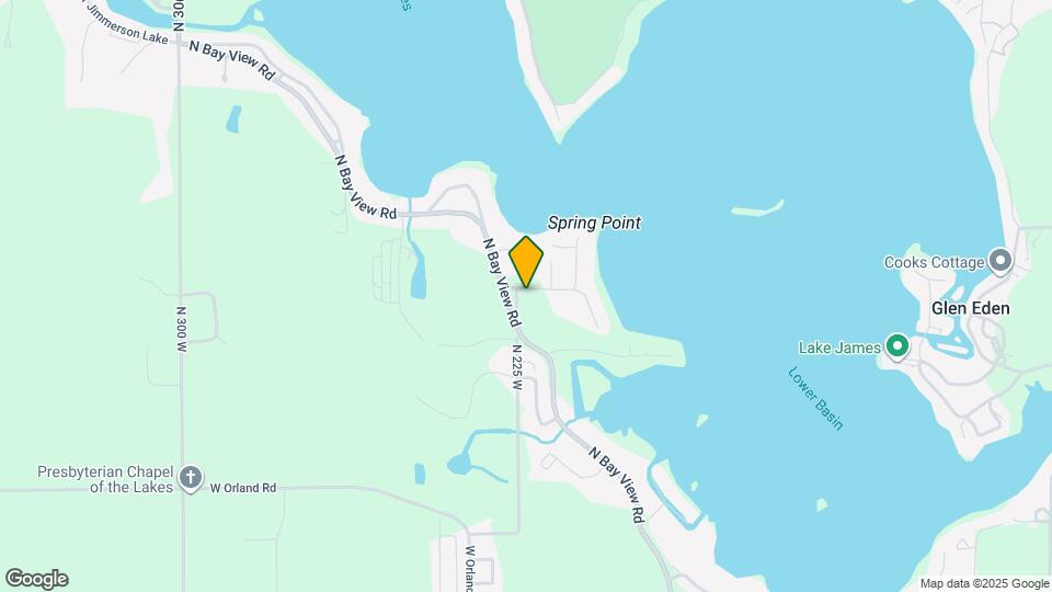 40 Ln 375 Lake James Map and Location Details