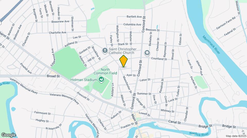 9 Hopkins St Map and Location Details