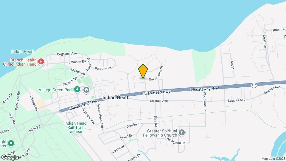 17 Heather Ln Map and Location Details