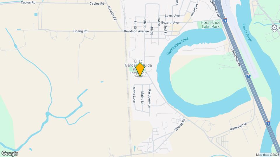 La Casa De San Juan Diego Map and Location Details