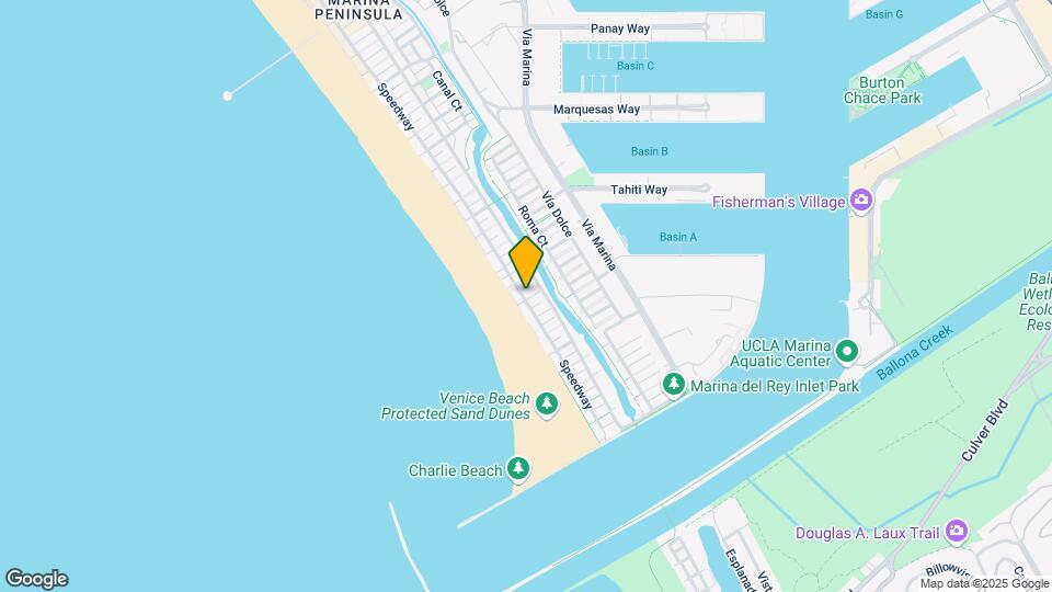 15 Quarterdeck St Map and Location Details