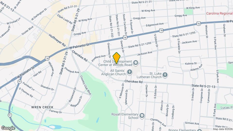 1519 State Rd S-21-394 Map and Location Details