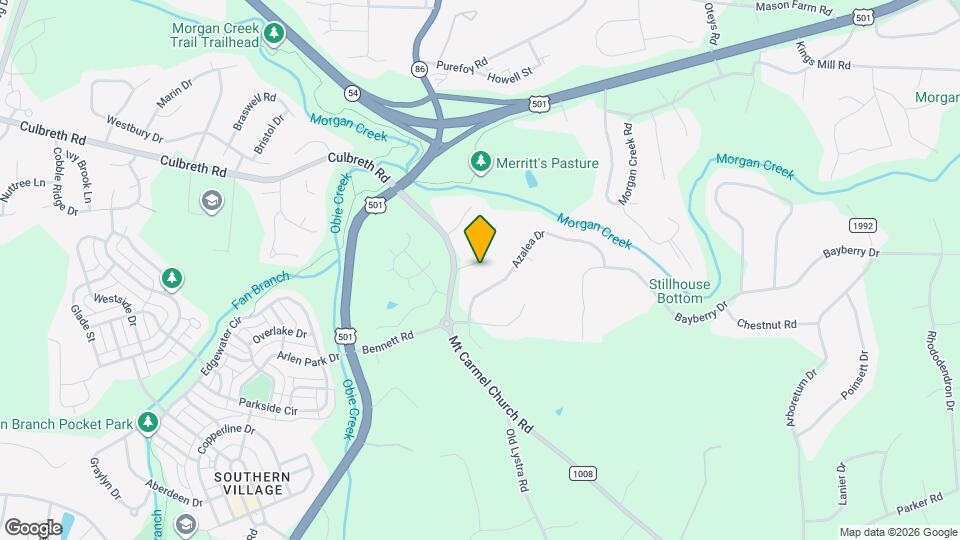 106 Mallard Ct Map and Location Details