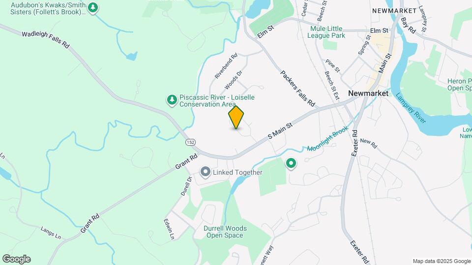 40 Maplecrest St Map and Location Details