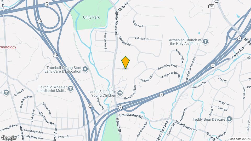 22 Bonazzo Dr, Unit Calmwood Map and Location Details