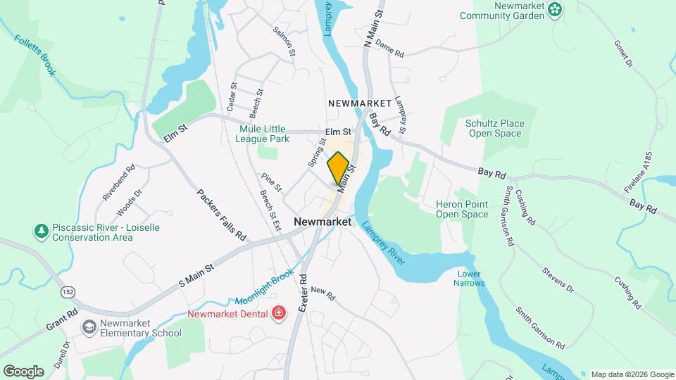 2 Chapel St Map and Location Details