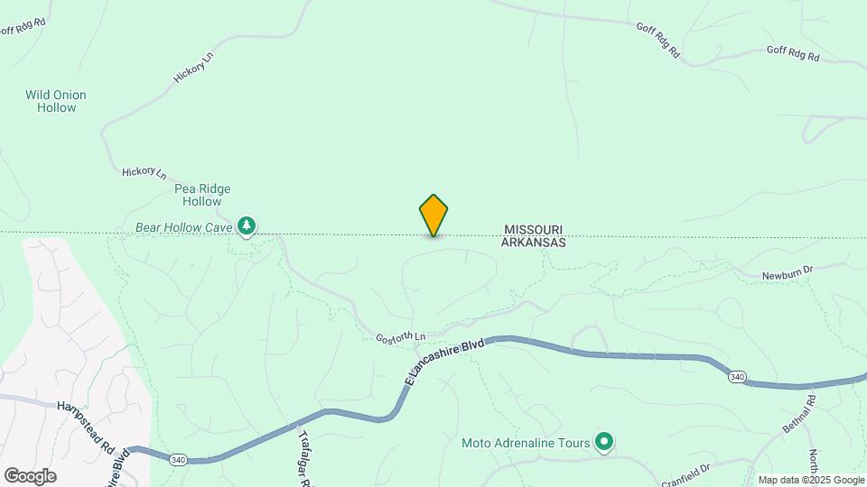 25 Gainford Dr Map and Location Details