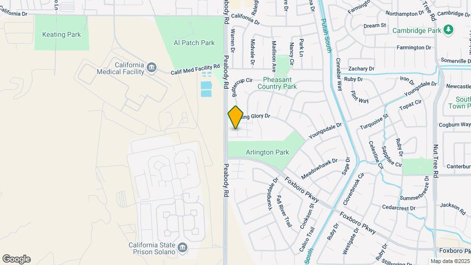 370 Torrey Pines Ct Map and Location Details