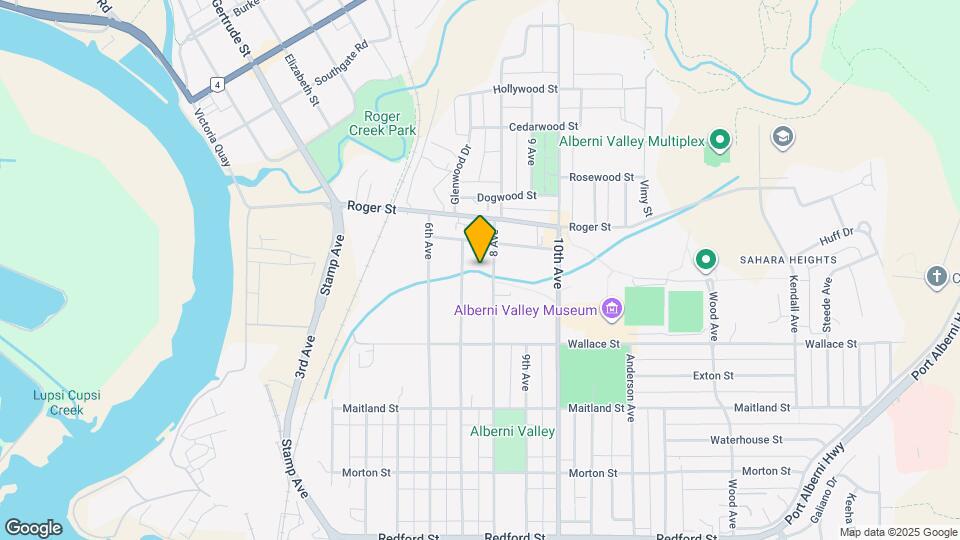 4202 8th Av Map and Location Details