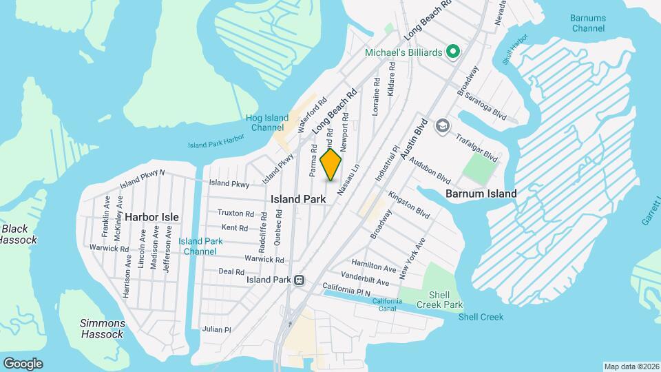 41 Ostend Rd Map and Location Details