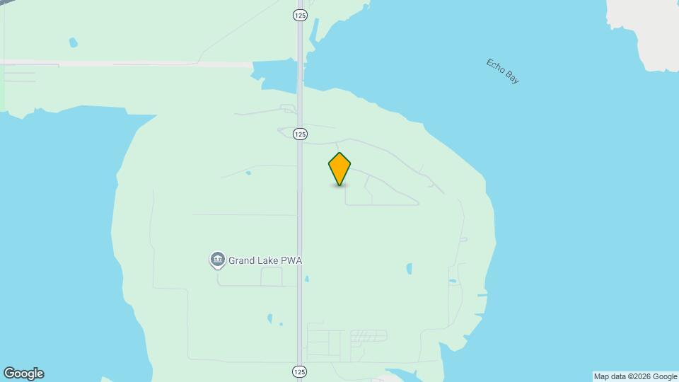 27210 S Hwy 125 Map and Location Details