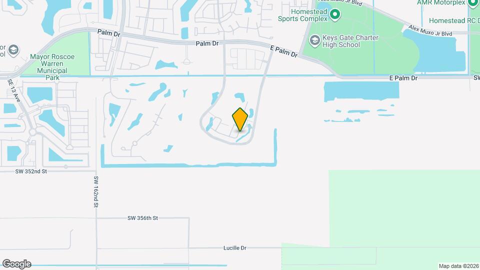 2616 SE 28th Dr Map and Location Details